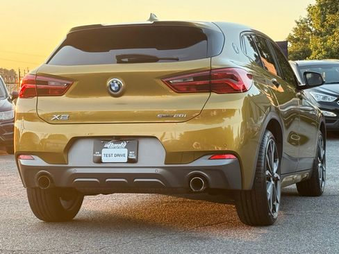 Used 2018 BMW X2 sDrive28i w/ M SportX Package FWD image 5