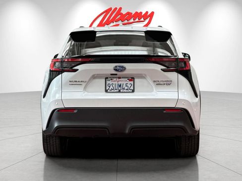 Used 2024 Subaru Solterra Limited image 5