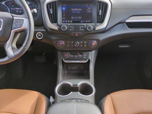 Used 2021 GMC Terrain SLT image 18