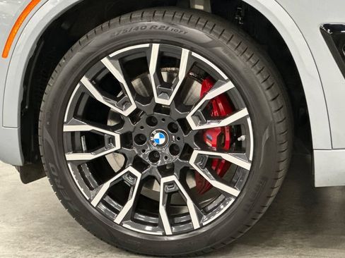 Used 2024 BMW X5 xDrive40i w/ M Sport Package AWD/4WD image 34