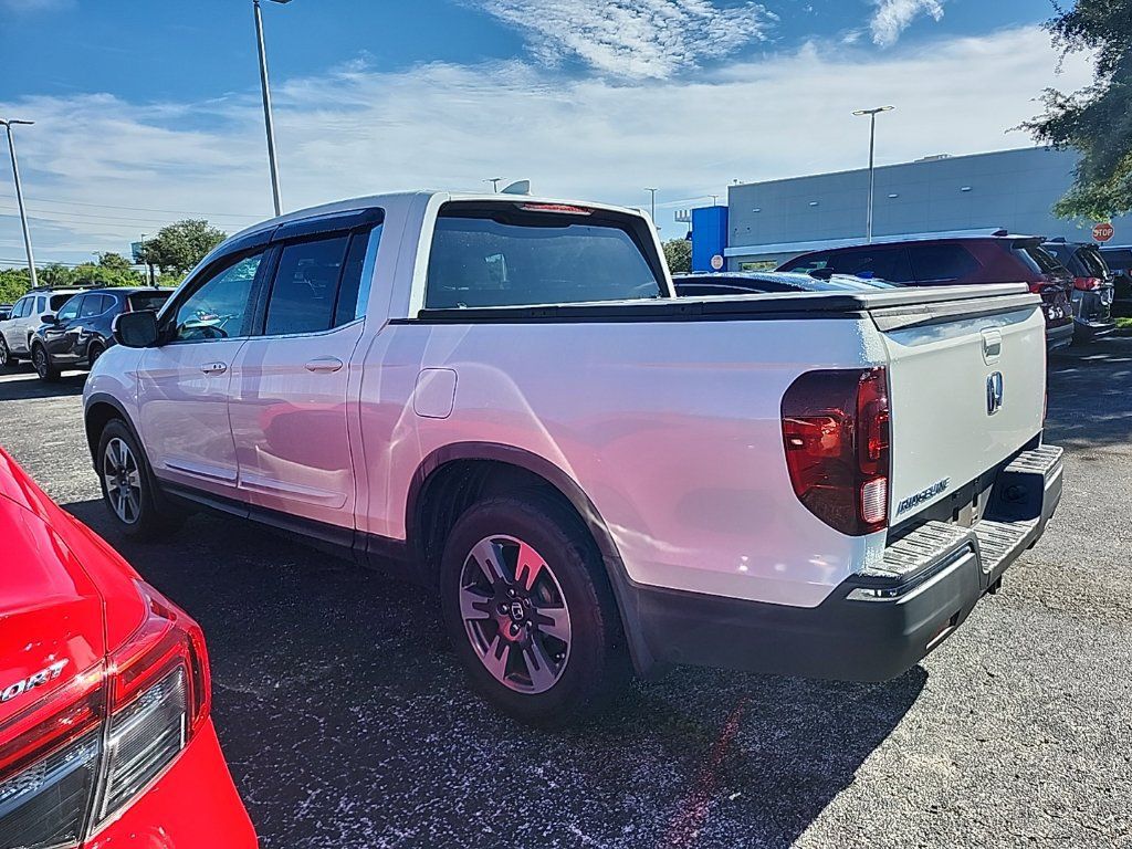 Used 2017 Honda Ridgeline RTL-T image 6
