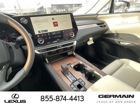 New 2026 Lexus RX 350 AWD image 20