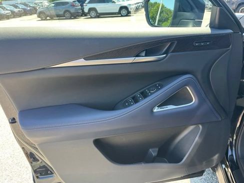 Used 2026 INFINITI QX60 Sport w/ Dark Cargo Package AWD/4WD image 9