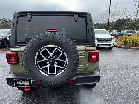 New 2026 Jeep Wrangler Unlimited Rubicon image 9