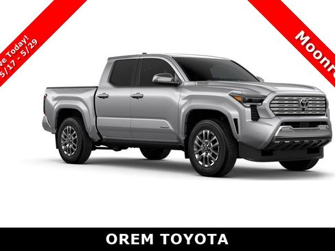 New 2026 Toyota Tacoma Limited AWD/4WD image 15