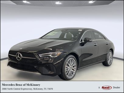 Certified 2025 Mercedes-Benz CLA 250