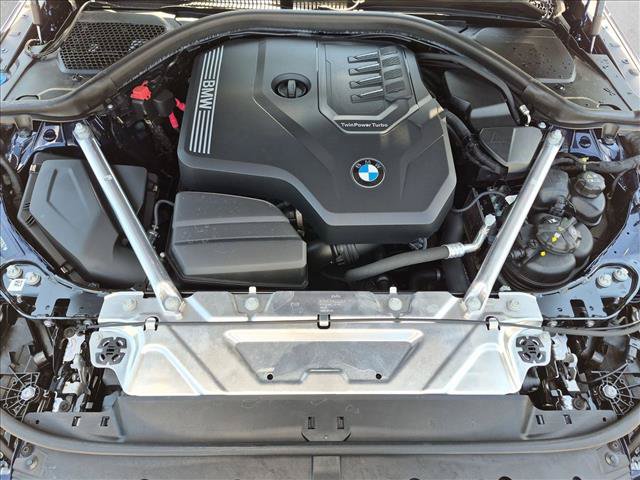 Certified 2024 BMW 430i Coupe w/ M Sport Package RWD image 24