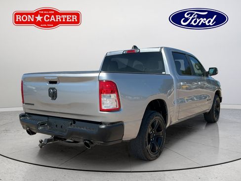 Used 2020 RAM 1500 Big Horn AWD/4WD image 6