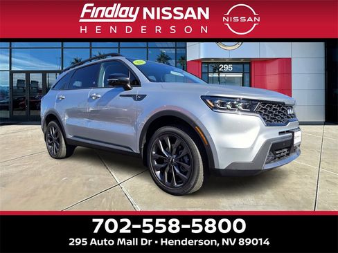 Used 2022 Kia Sorento SX Prestige image 1