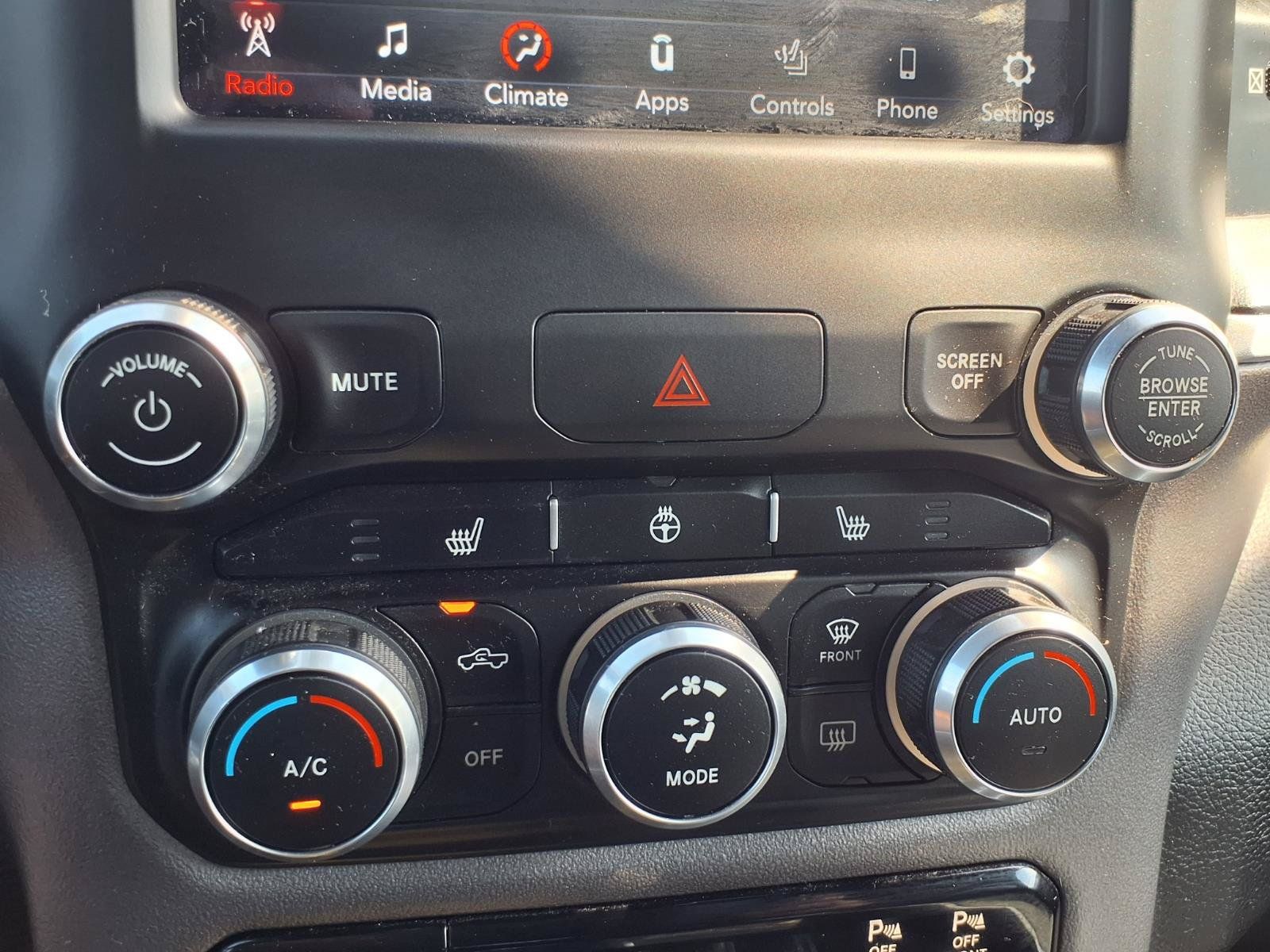 Used 2021 RAM 1500 Big Horn AWD/4WD image 9