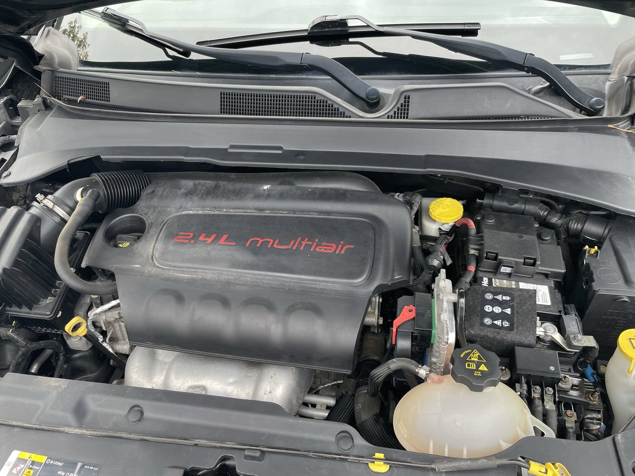 Used 2018 Jeep Compass Limited w/ Navigation Group AWD/4WD image 42