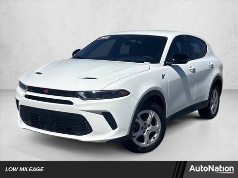 Used 2025 Dodge Hornet GT AWD/4WD image 1