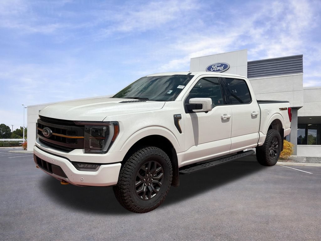 Certified 2023 Ford F150 Tremor w/ Equipment Group 402A High AWD/4WD image 3