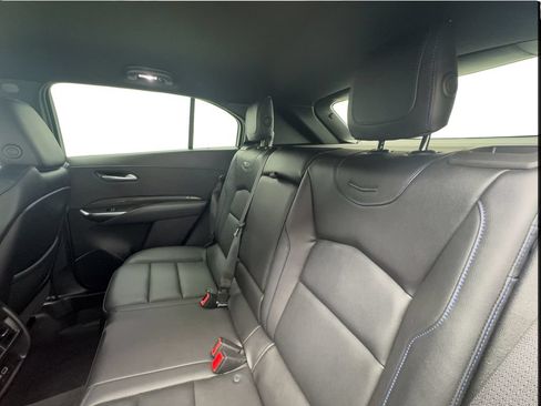Used 2025 Cadillac XT4 Sport FWD image 24