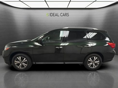 Used 2020 Nissan Pathfinder SL FWD image 8