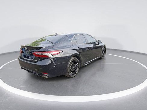 Certified 2024 Toyota Camry XSE w/ Navigation Package FWD image 10