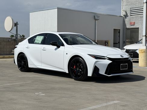 New 2026 Lexus IS 350 F Sport w/ Handling Package RWD image 2