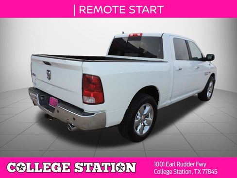 Used 2013 RAM 1500 Big Horn RWD image 4