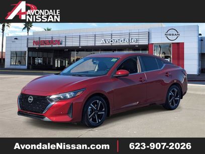 Used 2024 Nissan Sentra SV