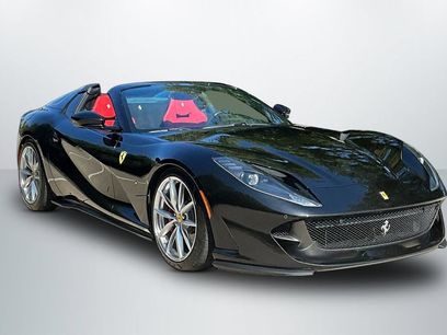 Used 2023 Ferrari 812 GTS