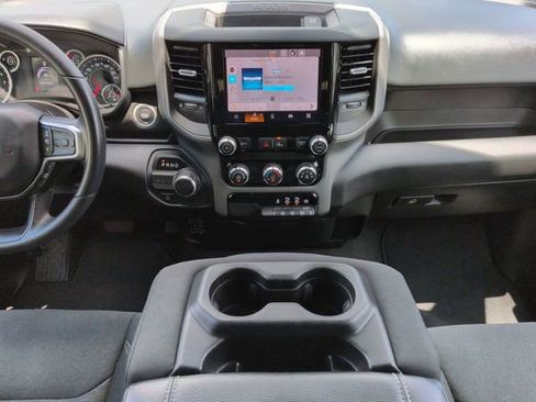 Used 2025 RAM 1500 Tradesman w/ Night Edition RWD image 20