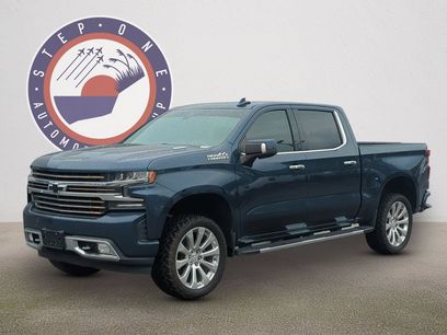 Used 2020 Chevrolet Silverado 1500 High Country w/ Technology Package