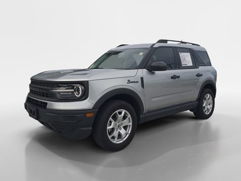 Used 2022 Ford Bronco Sport AWD/4WD image 7