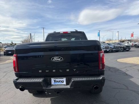 New 2025 Ford F150 Lariat w/ Equipment Group 501A Mid AWD/4WD image 56
