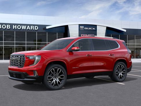 New 2026 GMC Acadia Denali Ultimate image 2
