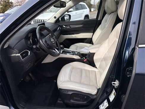 Used 2020 MAZDA CX-5 Grand Touring image 14