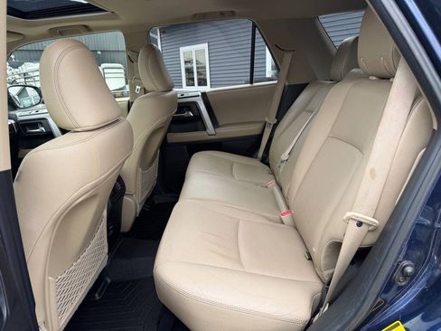 Used 2015 Toyota 4Runner Limited w/ Convenience Package AWD/4WD image 36