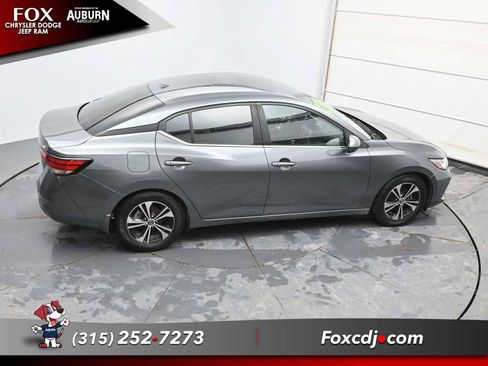 Used 2020 Nissan Sentra SV w/ Trunk Package image 30