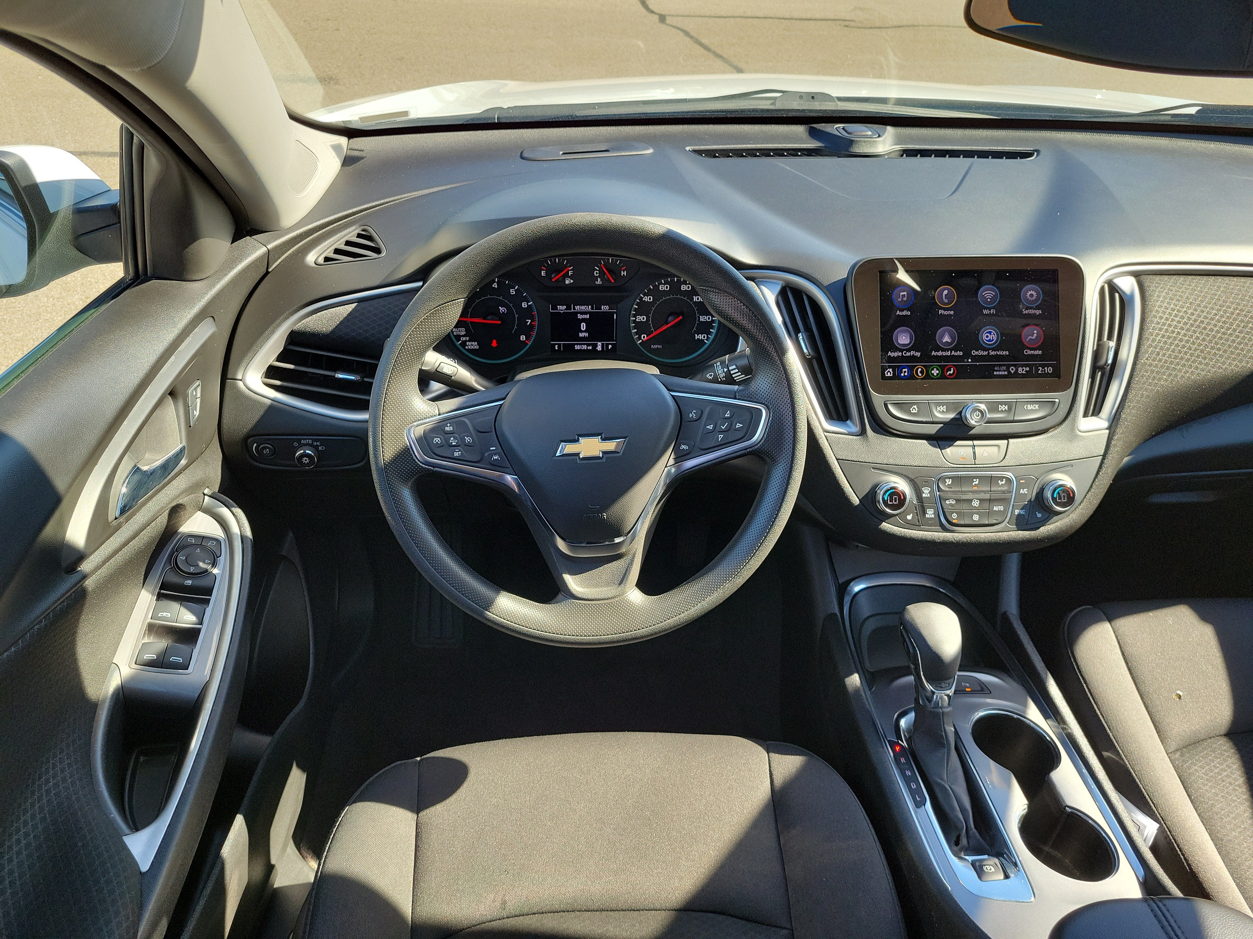 Used 2024 Chevrolet Malibu LT FWD image 9