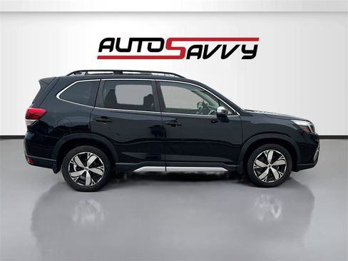 Used 2021 Subaru Forester Touring image 8