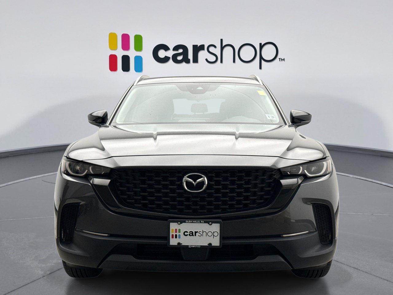 Used 2024 MAZDA CX-50 AWD 2.5 S w/ Preferred Package image 8