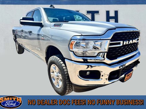Used 2022 RAM 3500 Big Horn w/ Level A Equipment Group image 3