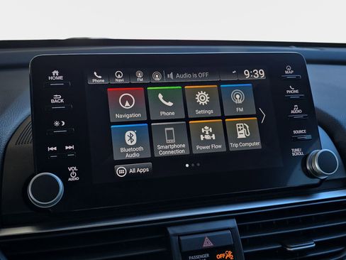 Certified 2018 Honda Accord Touring image 23