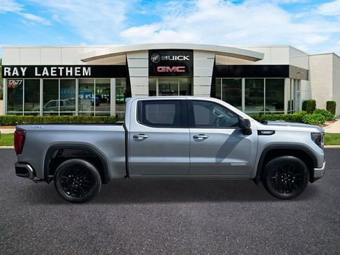 New 2026 GMC Sierra 1500 Elevation image 6