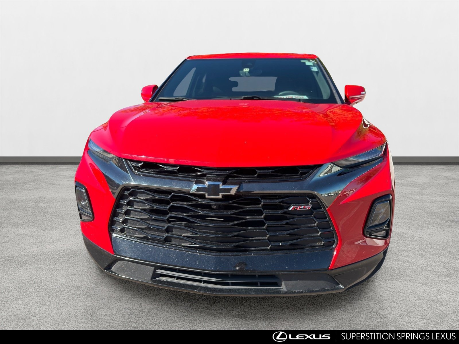 Used 2021 Chevrolet Blazer RS w/ Enhanced Convenience Package FWD image 5