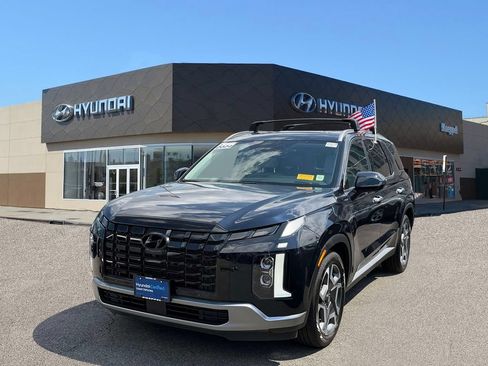 Certified 2024 Hyundai Palisade SEL w/ Premium Package AWD/4WD image 4