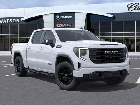 New 2026 GMC Sierra 1500 Elevation w/ Elevation Premium Package image 7