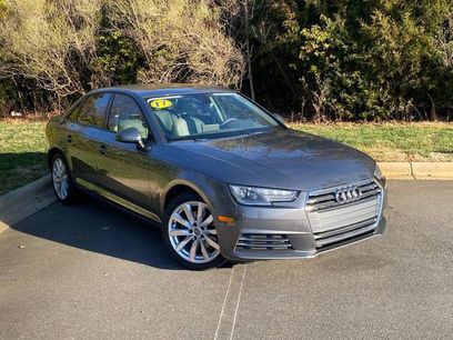 Used 2017 Audi A4 2.0T Ultra Premium