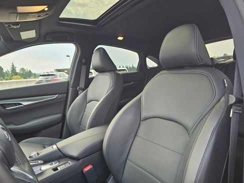 Certified 2025 INFINITI QX55 Luxe w/ Cargo Package image 25