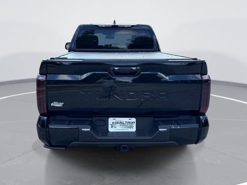 Used 2026 Toyota Tundra Capstone AWD/4WD image 7
