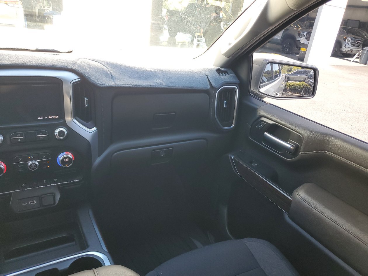 Used 2022 GMC Sierra 1500 Elevation w/ LPO, Elevation Black Package AWD/4WD image 14