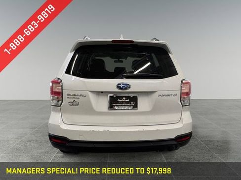 Used 2018 Subaru Forester 2.5i Touring AWD/4WD image 25