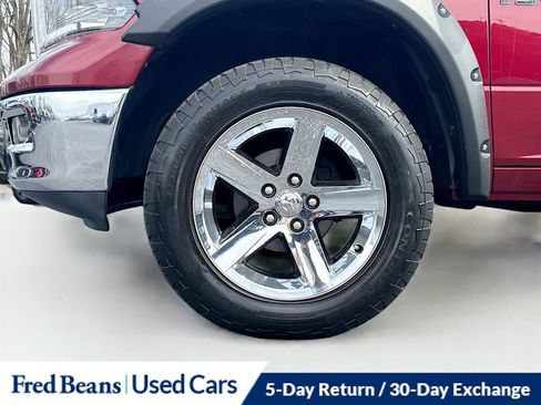 Used 2011 RAM 1500 Big Horn image 32