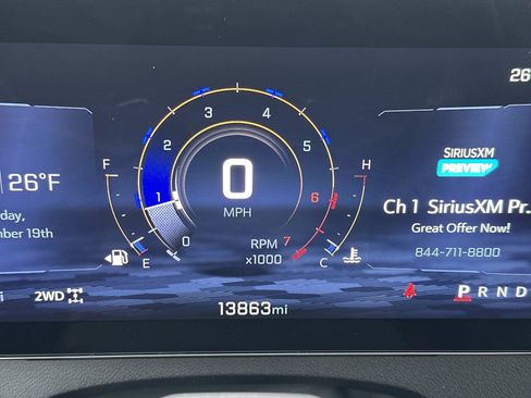 Certified 2024 Chevrolet Traverse LT w/ Enhanced Driving Package image 21