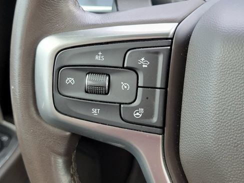 Used 2023 Chevrolet Silverado 1500 LTZ AWD/4WD image 27