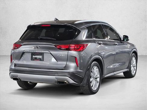Used 2019 INFINITI QX50 Luxe w/ Cargo Package image 5